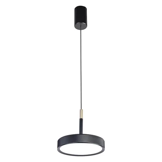 Favourite 4506-1P, подвес, D125xH210/1800, LEDx10W, 600LM, 4000K, IP20, CRI>90, included