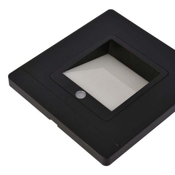Favourite 4046-1W, настенный светильник, D30xW86xH86, LEDx1W, 20LM, 3000K, IP20, included, sensor, изображение 4