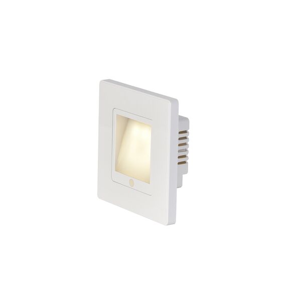 Favourite 4047-1W, настенный светильник, D30xW86xH86, LEDx1W, 20LM, 3000K, IP20, included, sensor
