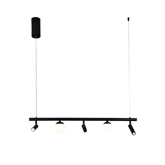 F-Promo 4179-5P, подвесная люстра, L800xW100xH240/1000, 3xLEDx3W + 2xLEDx5W, 855LM, 4000K, included