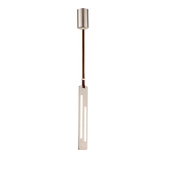 Favourite 4218-1P, подвес, L65xW10xH600/1600, LEDx17W, 800LM, 3000K, included