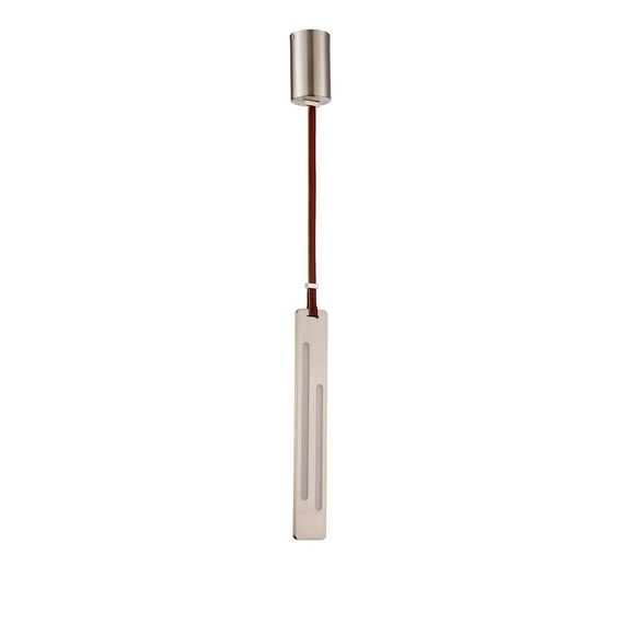 Favourite 4218-1P, подвес, L65xW10xH600/1600, LEDx17W, 800LM, 3000K, included, изображение 2