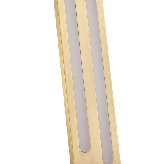 Favourite 4219-1P, подвес, L65xW10xH600/1600, LEDx17W, 700LM, 3000K, included, изображение 6