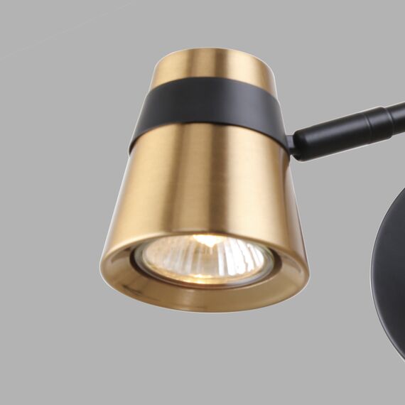 F-Promo 4223-1W, настенный светильник, D580xW120xH130, 1xGU10x35W, excluded, switch, изображение 3