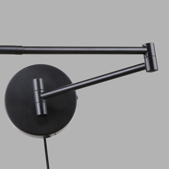 F-Promo 4223-1W, настенный светильник, D580xW120xH130, 1xGU10x35W, excluded, switch, изображение 4
