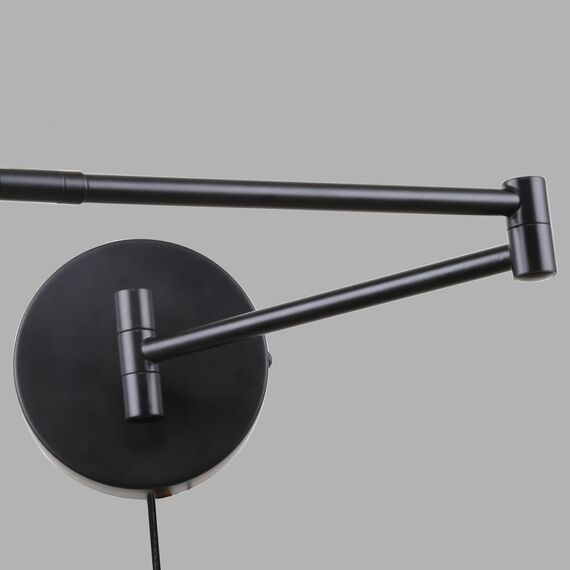 F-Promo 4224-1W, настенный светильник, D580xW120xH130, 1xGU10x35W, excluded, switch, изображение 4