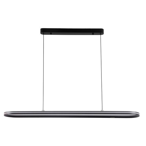 Favourite 4275-12P, подвесная люстра, L1200xW200xH100/1500, LEDx60W, 3000LM, 4000K, included, изображение 2