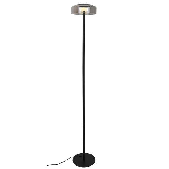 Favourite 4490-1F, напольный светильник, D230xH1600, LEDx5W, 325LM, 4000K, included, switch