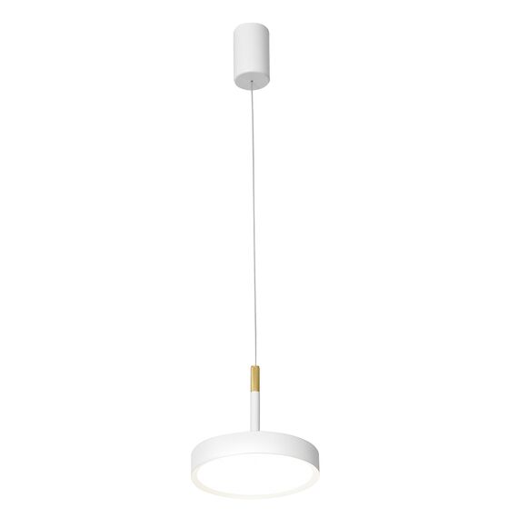 Favourite 4505-1P, подвес, D125xH210/1800, LEDx10W, 650LM, 4000K, CRI>90, included, dimmer