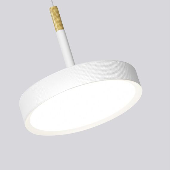 Favourite 4505-1P, подвес, D125xH210/1800, LEDx10W, 650LM, 4000K, CRI>90, included, dimmer, изображение 3