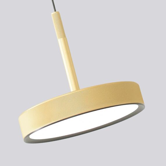 Favourite 4507-1P, подвес, D125xH210/1800, LEDx10W, 650LM, 4000K, IP20, CRI>90, included, изображение 3