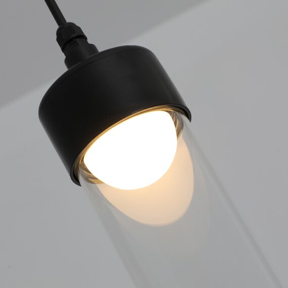 Favourite 4702-1P, подвес, D65xH320/1500, LEDx5W, 325LM, 3000K, IP54, included, изображение 4