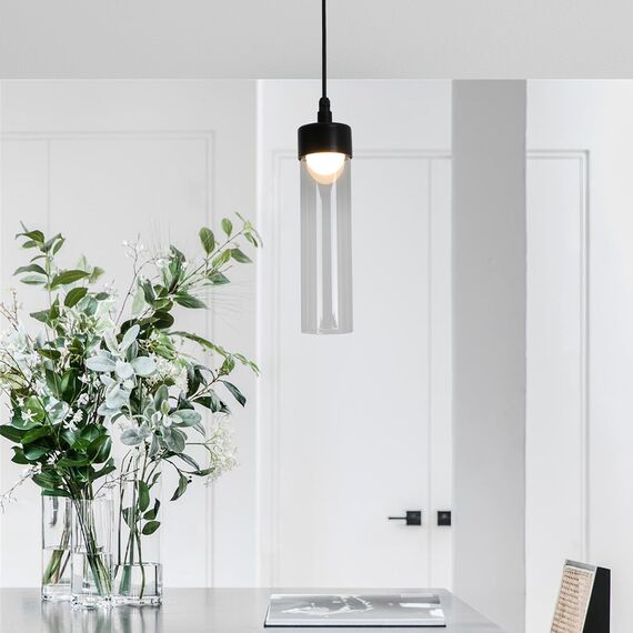 Favourite 4702-1P, подвес, D65xH320/1500, LEDx5W, 325LM, 3000K, IP54, included, изображение 7