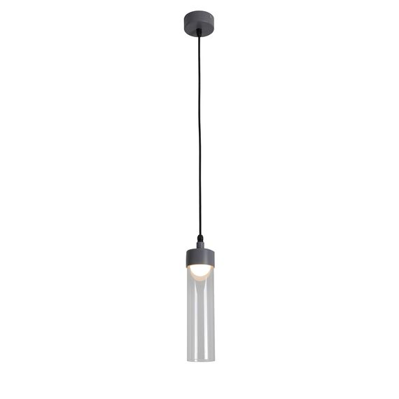 Favourite 4703-1P, подвес, D65xH320/1500, LEDx5W, 325LM, 3000K, IP54, included