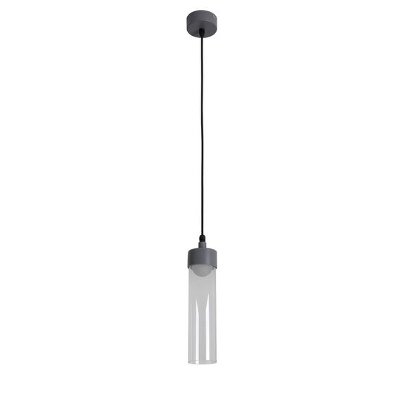 Favourite 4703-1P, подвес, D65xH320/1500, LEDx5W, 325LM, 3000K, IP54, included, изображение 2