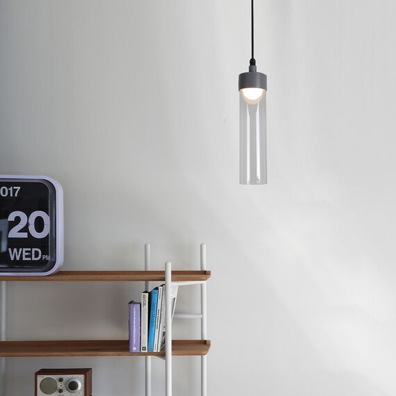 Favourite 4703-1P, подвес, D65xH320/1500, LEDx5W, 325LM, 3000K, IP54, included, изображение 7