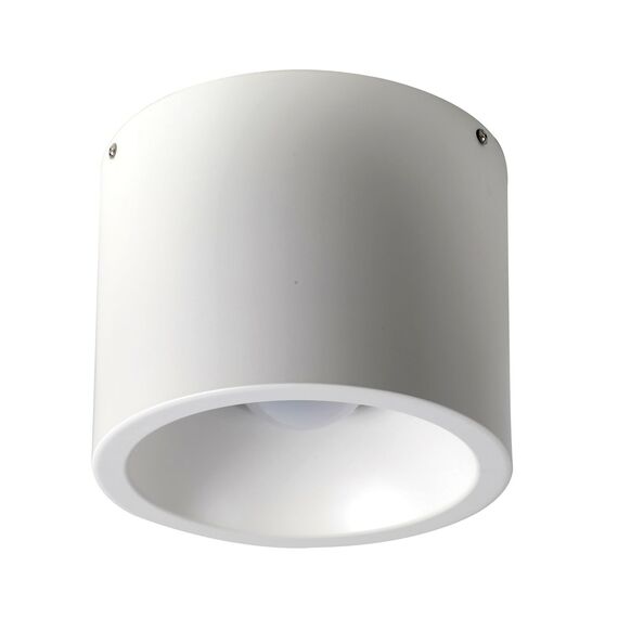 Favourite 1993-1C, потолочный светильник, D225xH165, SMD LEDx24W, 1840LM, 4000K, included