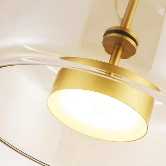 Favourite 4235-2P, подвес, D380xH390/1800, LEDx12W, 1300LM, 4000K, included, изображение 6