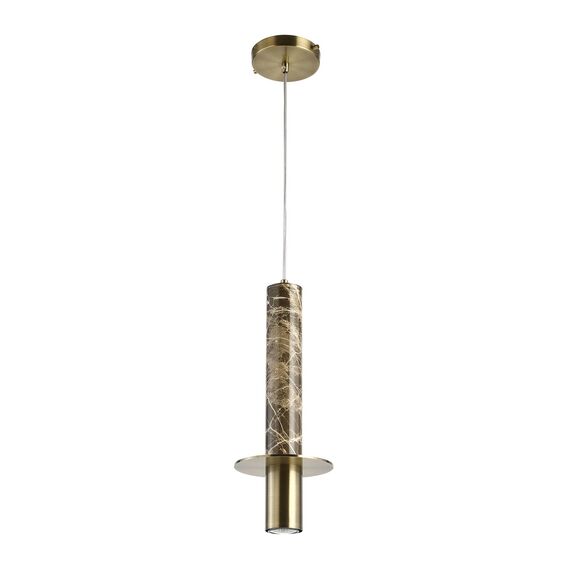 Favourite 2747-1P, подвес, D160xH420/1945, 1xGU10LEDx5W, 400LM, 3000K, included, изображение 2