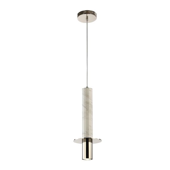 Favourite 2748-1P, подвес, D160xH420/1945, 1xGU10LEDx5W, 400LM, 3000K, included