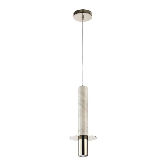 Favourite 2748-1P, подвес, D160xH420/1945, 1xGU10LEDx5W, 400LM, 3000K, included, изображение 2
