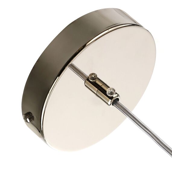 Favourite 2748-1P, подвес, D160xH420/1945, 1xGU10LEDx5W, 400LM, 3000K, included, изображение 4