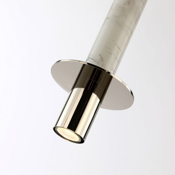 Favourite 2748-1P, подвес, D160xH420/1945, 1xGU10LEDx5W, 400LM, 3000K, included, изображение 5