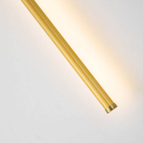 Favourite 3001-3W, настенный светильник, D35xW45xH1500, LEDx20W, 1200LM, 3000K, included, изображение 5