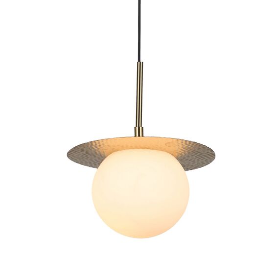 F-Promo 3050-1P, подвес, D195xH130/1200, 1xE27x60W, excluded, изображение 3