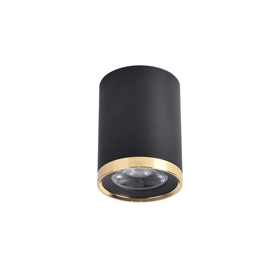 Favourite 3086-1C, потолочный светильник, D68xH91, LEDx6W, 460LM, 4000K, IP20, included, изображение 2