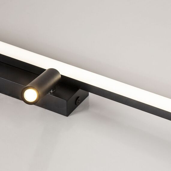 Favourite 4089-2C, потолочный светильник, L900xW65xH150, LEDx28W + 2xLEDx3W, 2720LM, 4000K, included, remote control, изображение 5