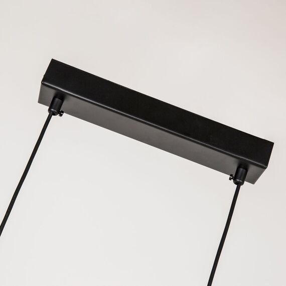 Favourite 4096-1P, подвесная люстра, L900xW45xH150/1650, LEDx36W, 2880LM, 4000K, included, изображение 4