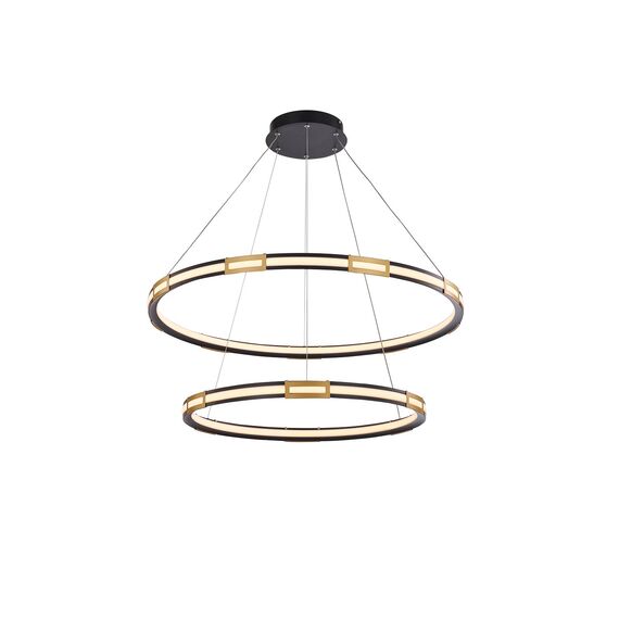 Favourite 4131-2P, подвесная люстра, D800xH250/1080, LEDx103W, 9288LM, 4000K, included