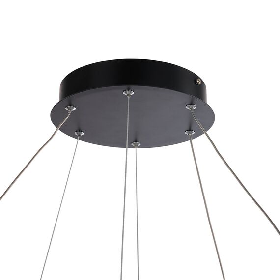 Favourite 4131-2P, подвесная люстра, D800xH250/1080, LEDx103W, 9288LM, 4000K, included, изображение 4
