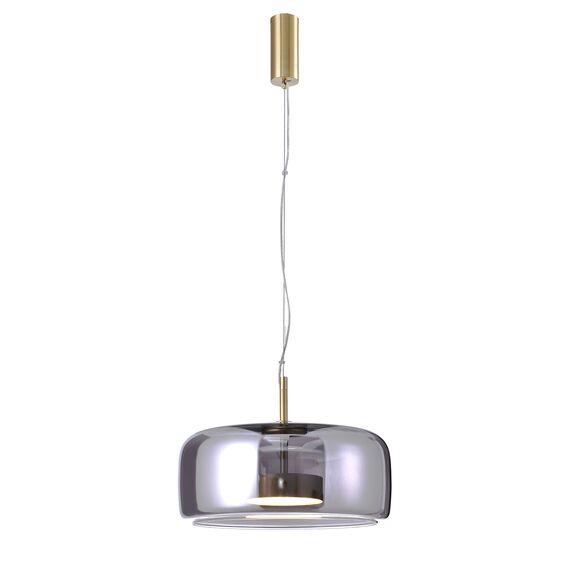 Favourite 4234-2P, подвес, D380xH390/1800, LEDx12W, 1300LM, 4000K, included