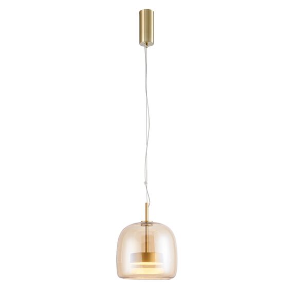 Favourite 4235-1P, подвес, D260xH460/1800, LEDx12W, 1300LM, 4000K, included