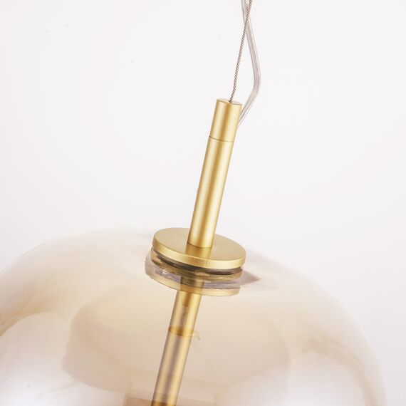 Favourite 4235-1P, подвес, D260xH460/1800, LEDx12W, 1300LM, 4000K, included, изображение 6