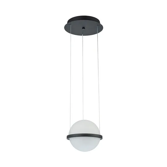 Favourite 4502-1P, подвес, D225xH190/1200, LEDx20W, 1200LM, 3000K, included, изображение 2