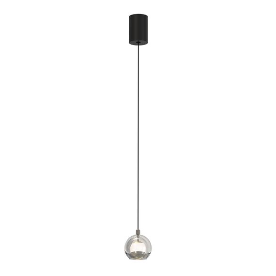 Favourite 4291-1P, подвес, D85xH1500/1674, LEDx7W, 550LM, 4000K, included
