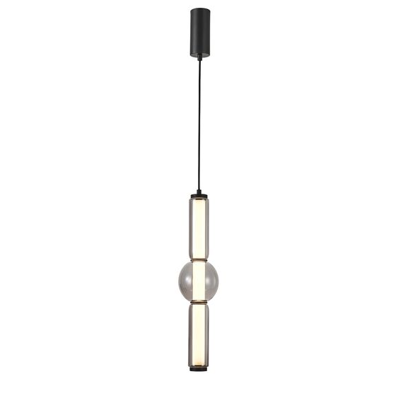 Favourite 4458-1P, подвес, D120xH690/1080, LEDx23W, 3130LM, 4000K, included