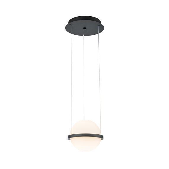 Favourite 4502-1P, подвес, D225xH190/1200, LEDx20W, 1200LM, 3000K, included