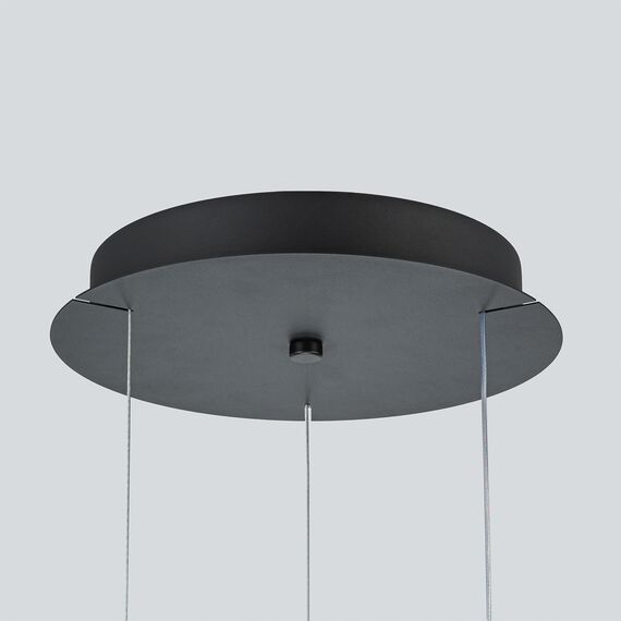 Favourite 4502-1P, подвес, D225xH190/1200, LEDx20W, 1200LM, 3000K, included, изображение 9