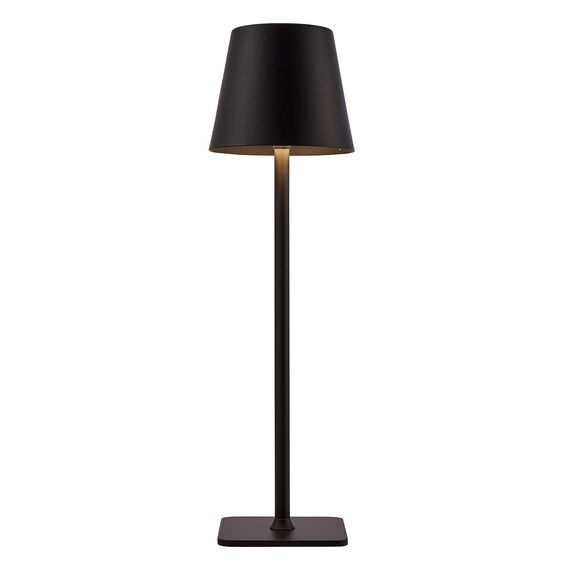 F-Promo 4615-1T, настольный светильник, D110xH380, LEDx3.5W, 265LM, 4000K, included, touch dimmer
