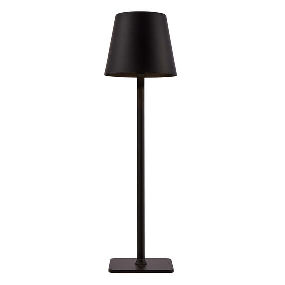 F-Promo 4615-1T, настольный светильник, D110xH380, LEDx3.5W, 265LM, 4000K, included, touch dimmer, изображение 2