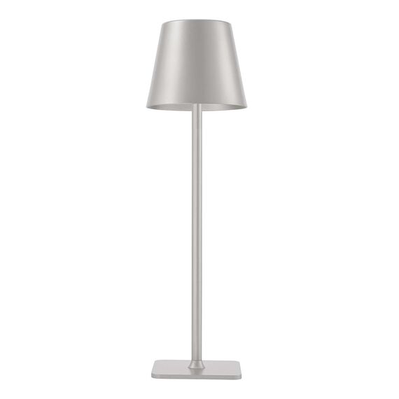 F-Promo 4617-1T, настольный светильник, D110xH380, LEDx3.5W, 265LM, 4000K, included, touch dimmer, изображение 2
