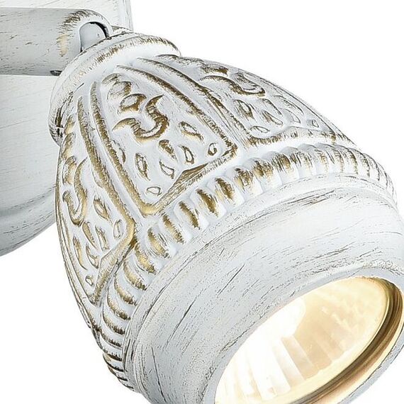 Favourite 1585-1W, настенный светильник, D124xW105xH150, 1xGU10LEDx5W,250LM, 3000K, included, изображение 4