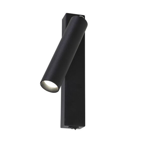 Favourite 2227-1W, настенный светильник, L260xW45xH100/265, 1xLEDx7W, 560LM, 4000K, included, switch