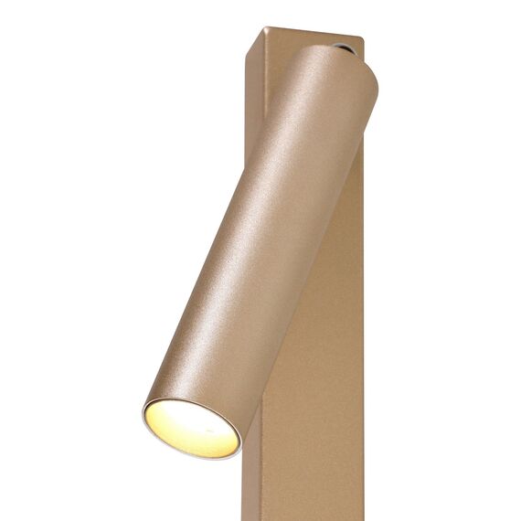 Favourite 2228-1W, настенный светильник, L260xW45xH100/265, 1xLEDx7W, 560LM, 4000K, included, switch, изображение 2