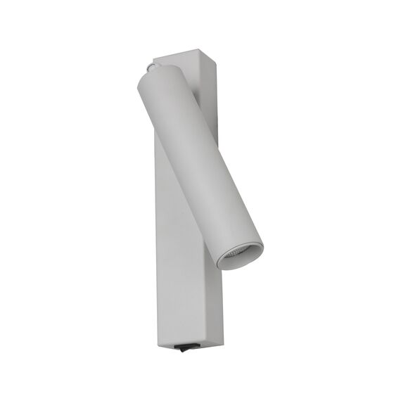 Favourite 2229-1W, настенный светильник, L260xW45xH100/265, 1xLEDx7W, 560LM, 4000K, included, switch, изображение 2