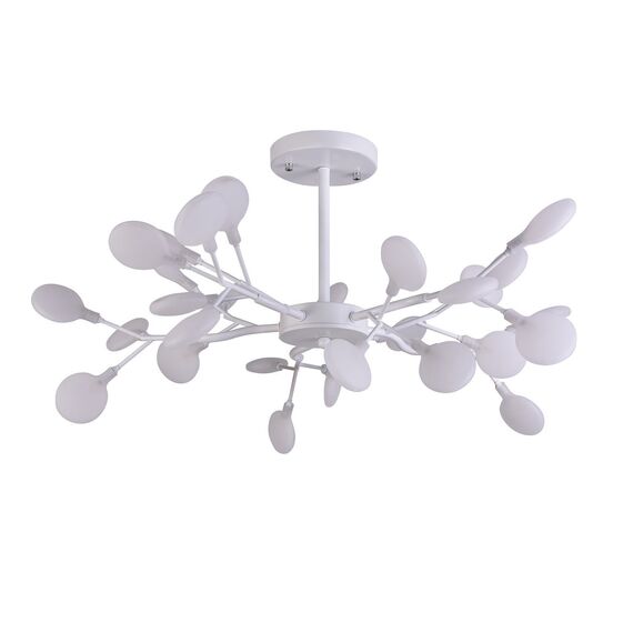 F-Promo 2479-10P, подвесная люстра, D780xH500, 30xG4LEDx3W, 4914LM, 3000K, included, изображение 2
